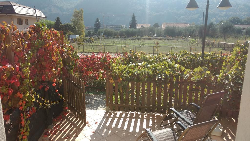 Agriturismo Le Collinette Вилланова-д'Альбенга Экстерьер фото